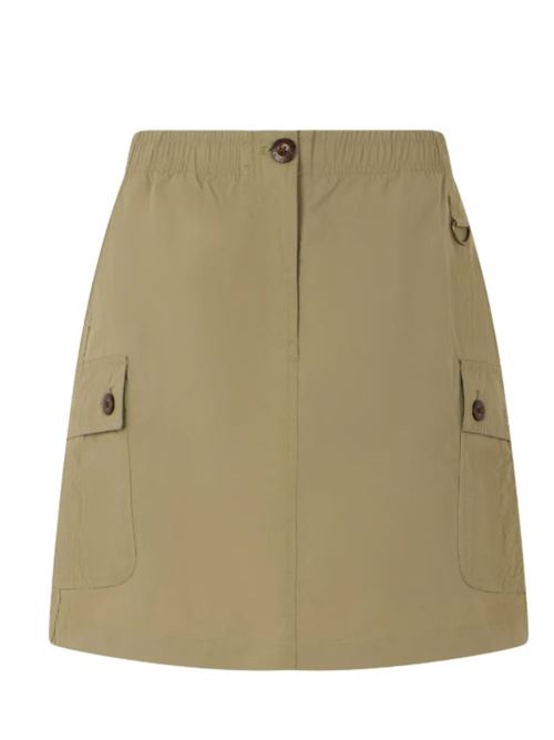 debbie mini skirt BARBOUR | LSK0150 LSK.BR59